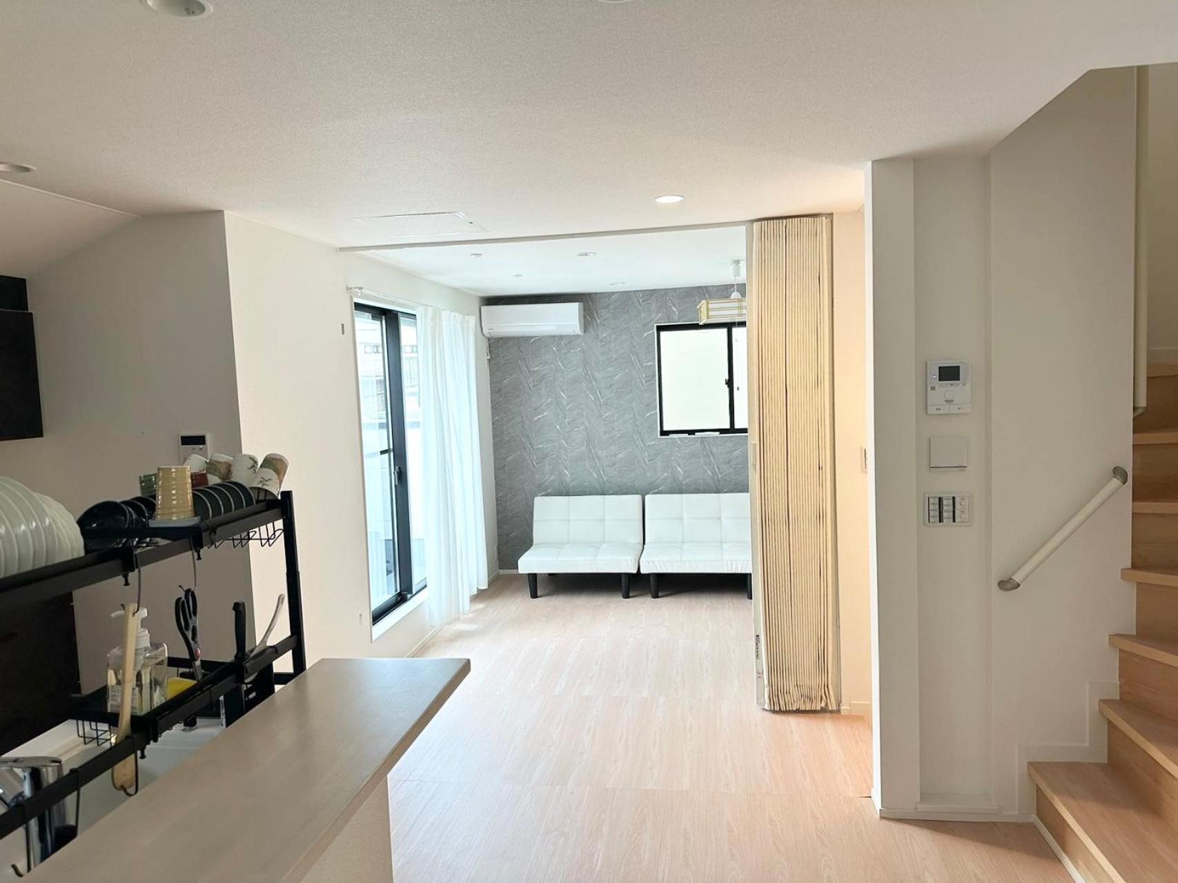 Ferienhaus 福吉屋 Präfektur Tokio